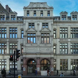 *** Szálloda The Z Shoreditch Egyesült Királyság