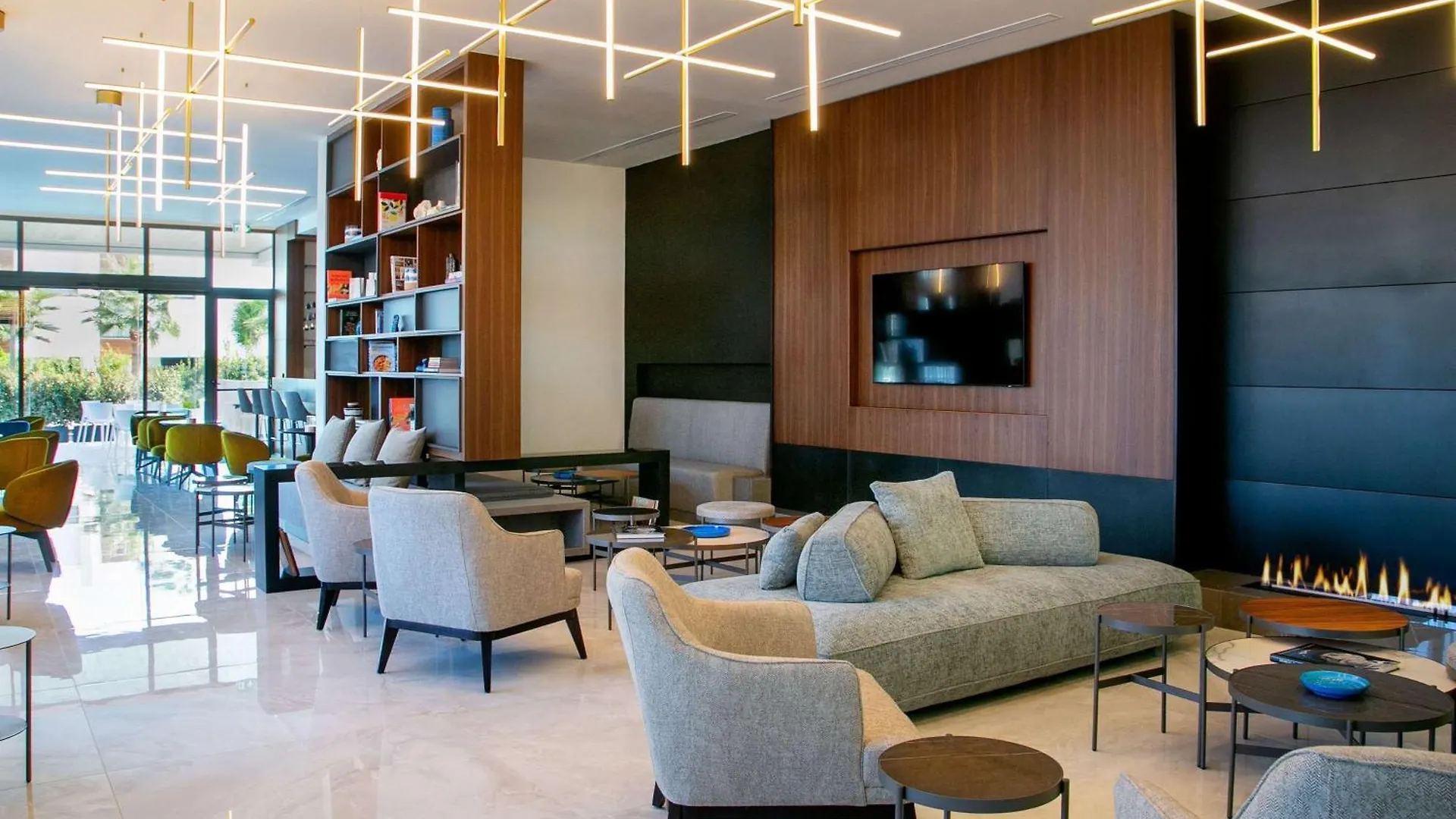 Hotel Mercure Larnaca Beach Resort