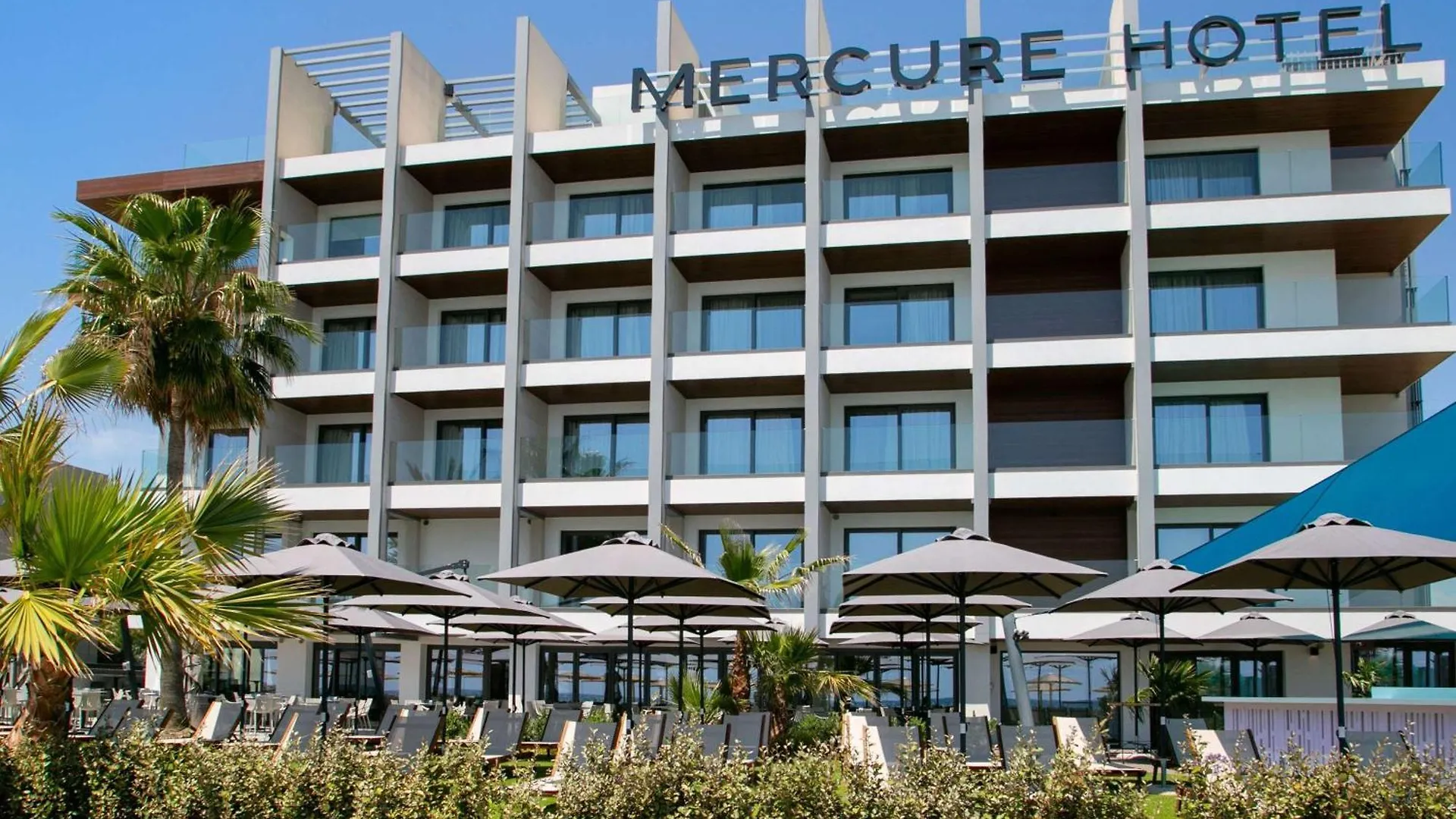 Mercure Larnaca Beach Resort Cyprus